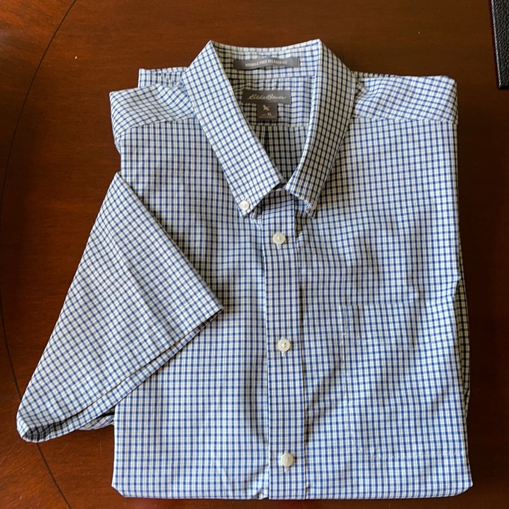 5 for $50 Eddie Bauer Shirt
